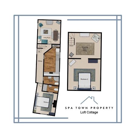 Loft Cottage By Spa Town Property - 2 Bed Tudor Retreat Near To Stratford-Upon-Avon, Warwick & Solihull Esterno foto