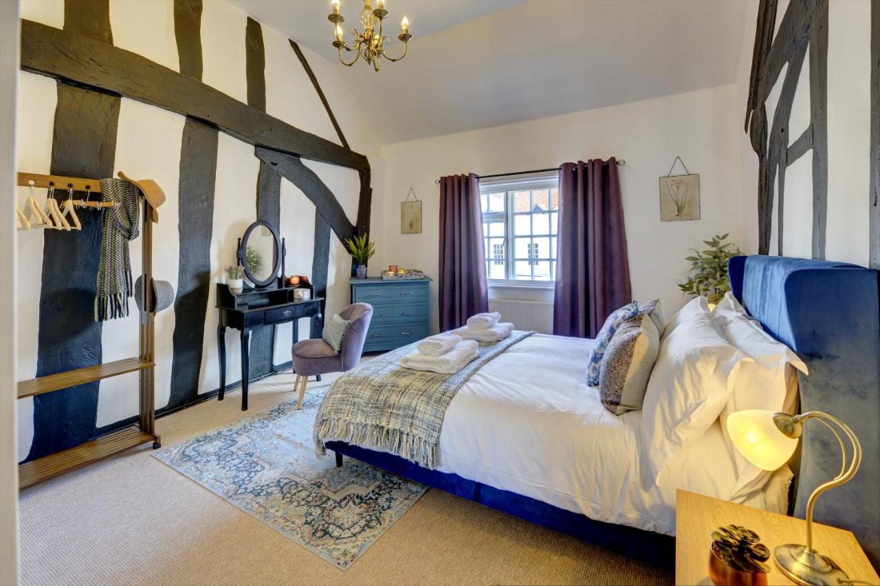 Loft Cottage By Spa Town Property - 2 Bed Tudor Retreat Near To Stratford-Upon-Avon, Warwick & Solihull Esterno foto