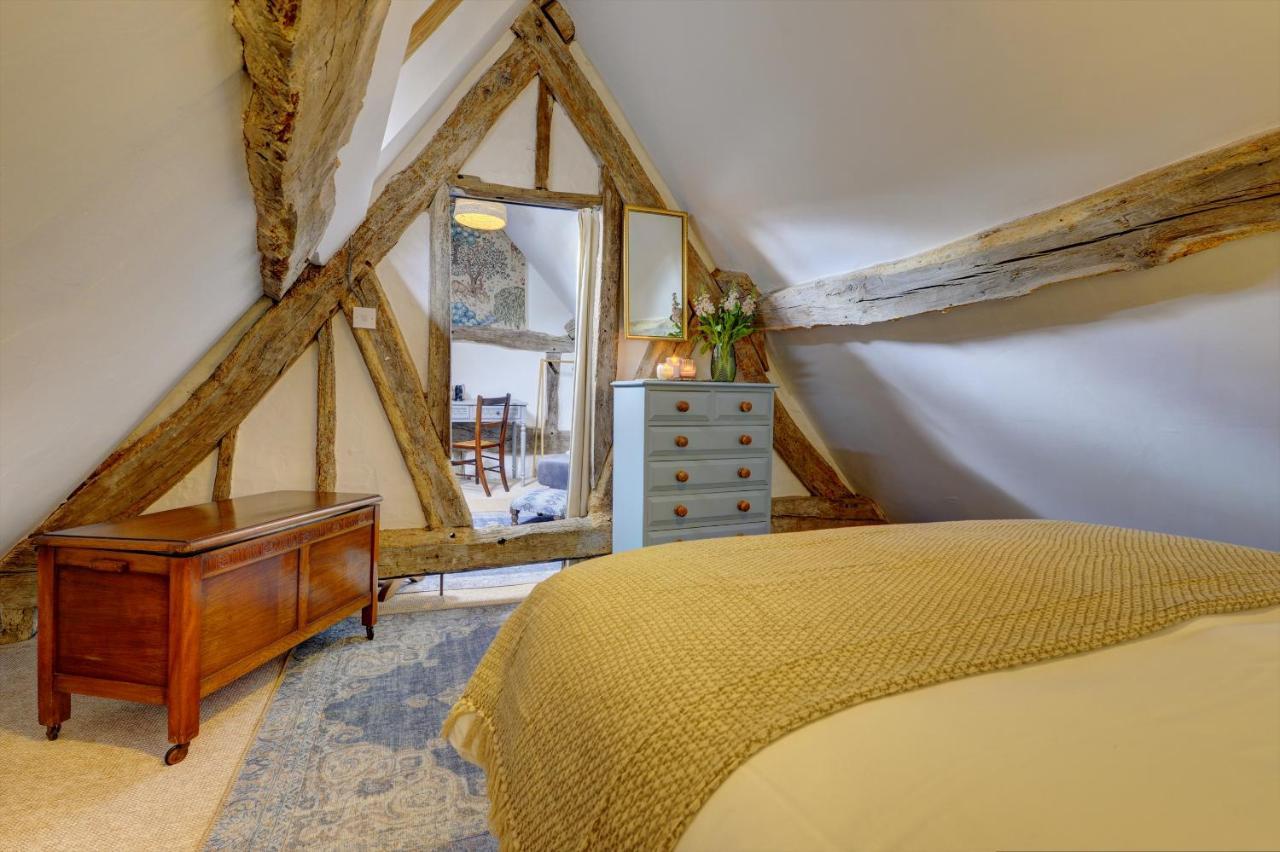 Loft Cottage By Spa Town Property - 2 Bed Tudor Retreat Near To Stratford-Upon-Avon, Warwick & Solihull Esterno foto