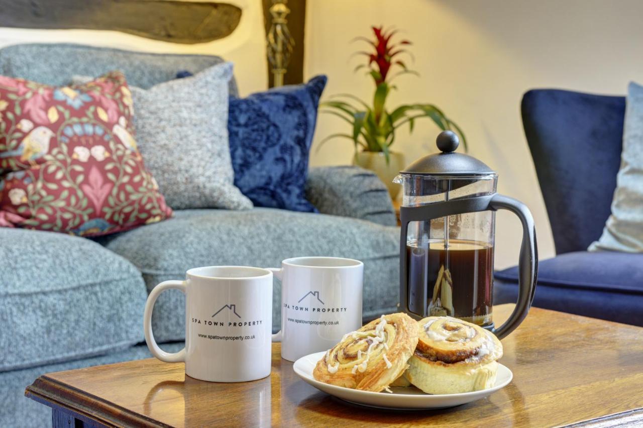 Loft Cottage By Spa Town Property - 2 Bed Tudor Retreat Near To Stratford-Upon-Avon, Warwick & Solihull Esterno foto