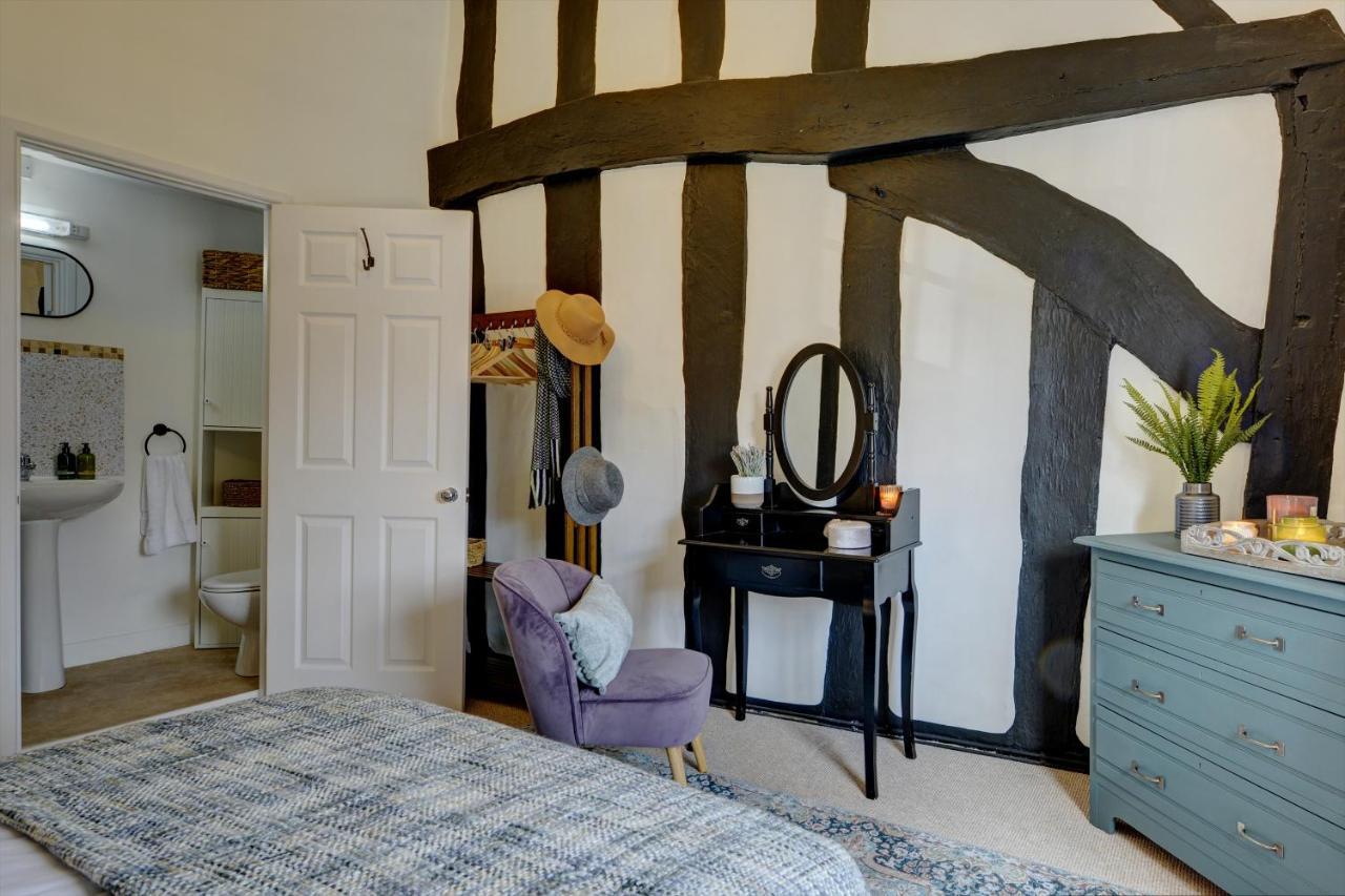 Loft Cottage By Spa Town Property - 2 Bed Tudor Retreat Near To Stratford-Upon-Avon, Warwick & Solihull Esterno foto