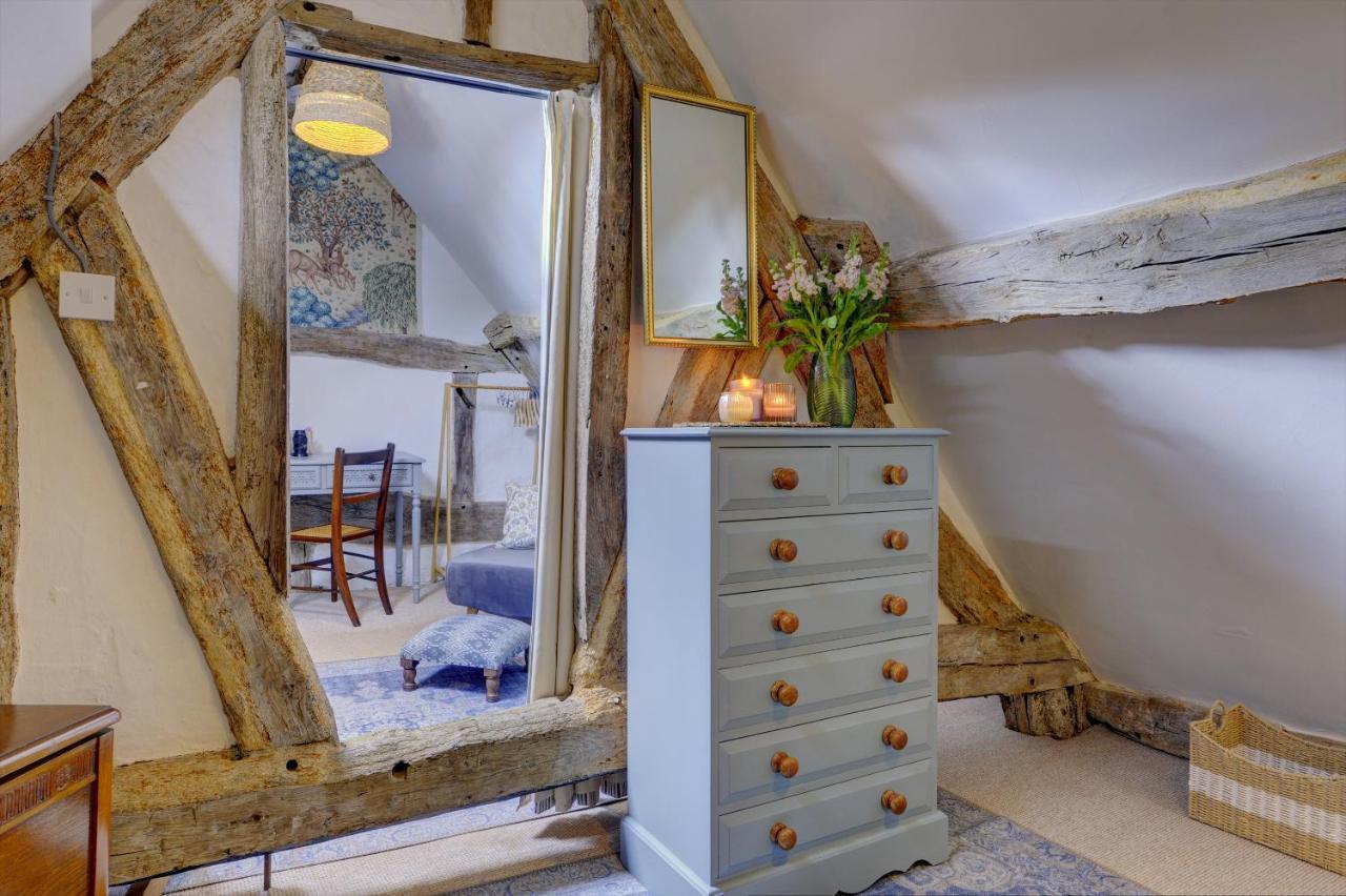 Loft Cottage By Spa Town Property - 2 Bed Tudor Retreat Near To Stratford-Upon-Avon, Warwick & Solihull Esterno foto