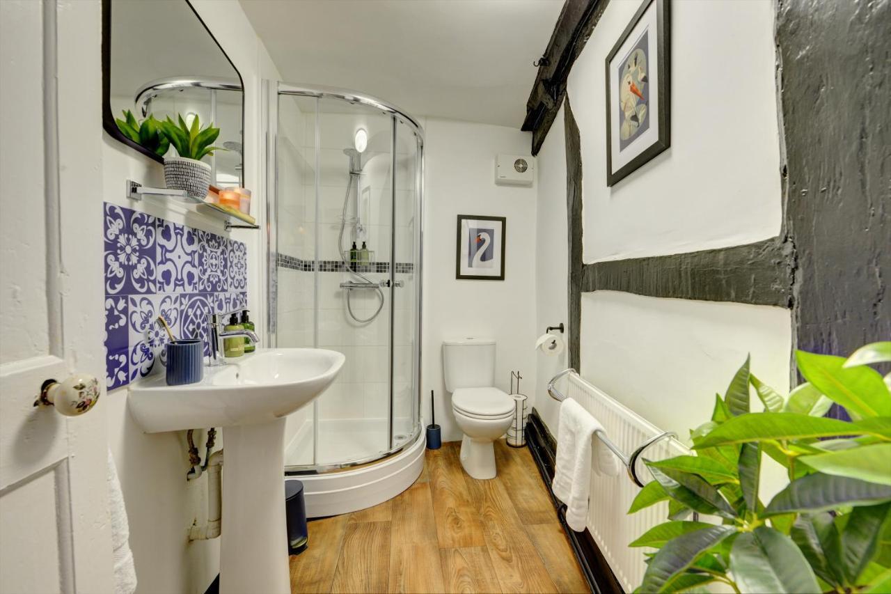 Loft Cottage By Spa Town Property - 2 Bed Tudor Retreat Near To Stratford-Upon-Avon, Warwick & Solihull Esterno foto