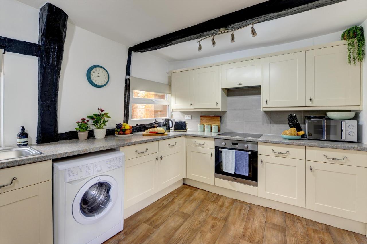 Loft Cottage By Spa Town Property - 2 Bed Tudor Retreat Near To Stratford-Upon-Avon, Warwick & Solihull Esterno foto