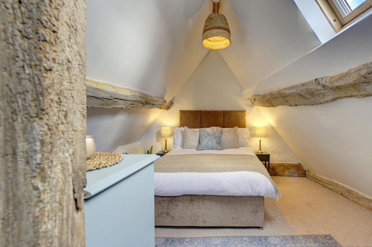 Loft Cottage By Spa Town Property - 2 Bed Tudor Retreat Near To Stratford-Upon-Avon, Warwick & Solihull Esterno foto