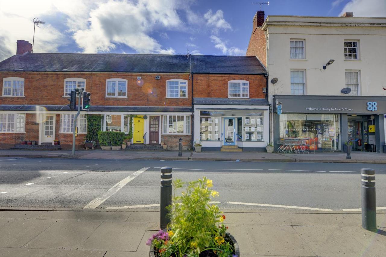 Loft Cottage By Spa Town Property - 2 Bed Tudor Retreat Near To Stratford-Upon-Avon, Warwick & Solihull Esterno foto
