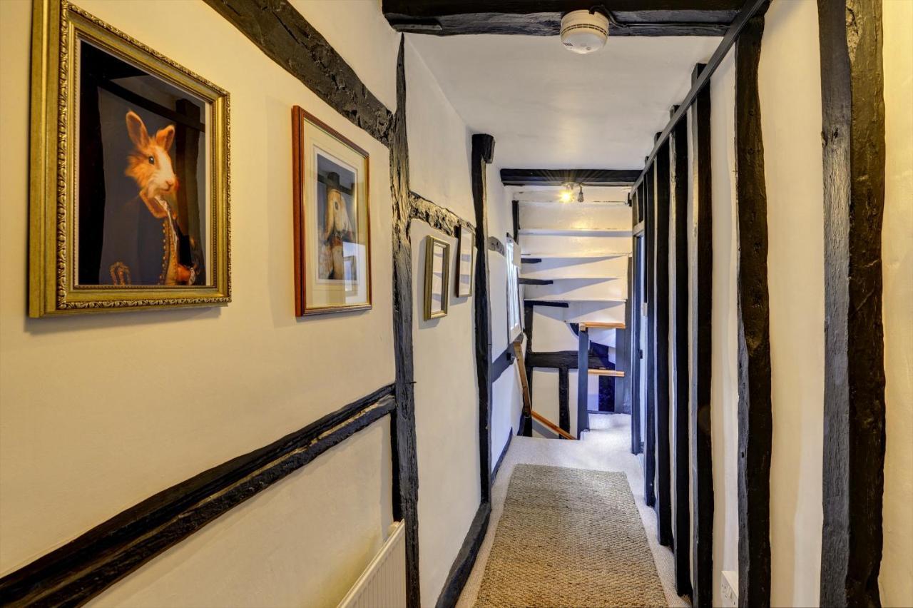 Loft Cottage By Spa Town Property - 2 Bed Tudor Retreat Near To Stratford-Upon-Avon, Warwick & Solihull Esterno foto