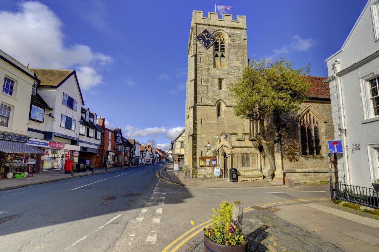 Loft Cottage By Spa Town Property - 2 Bed Tudor Retreat Near To Stratford-Upon-Avon, Warwick & Solihull Esterno foto